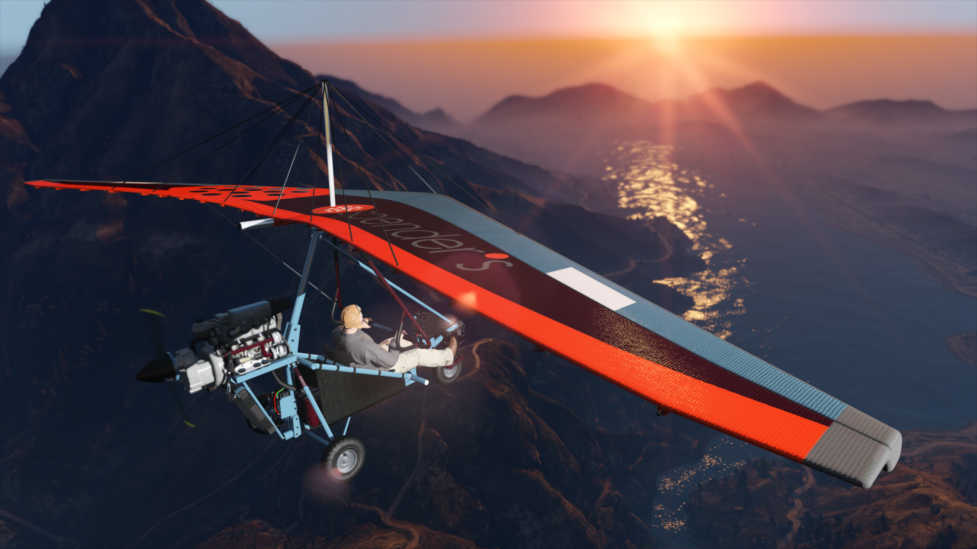 San Andreas